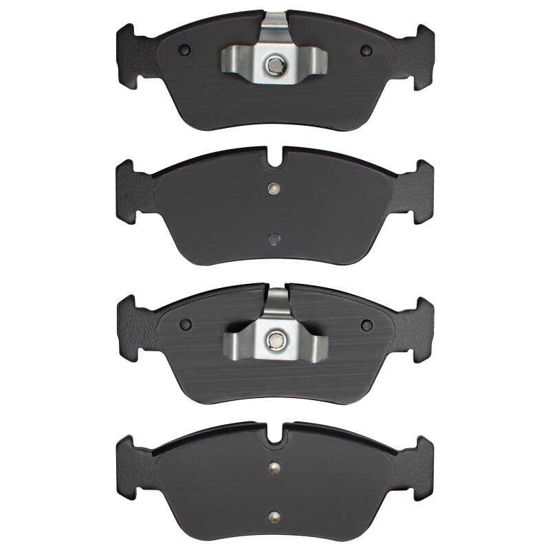 BMW 120i Brake Pads - Front - R1 Concepts - Semi Met - `05-`06